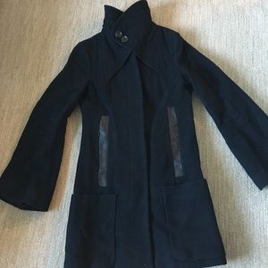 Mackage black coat
